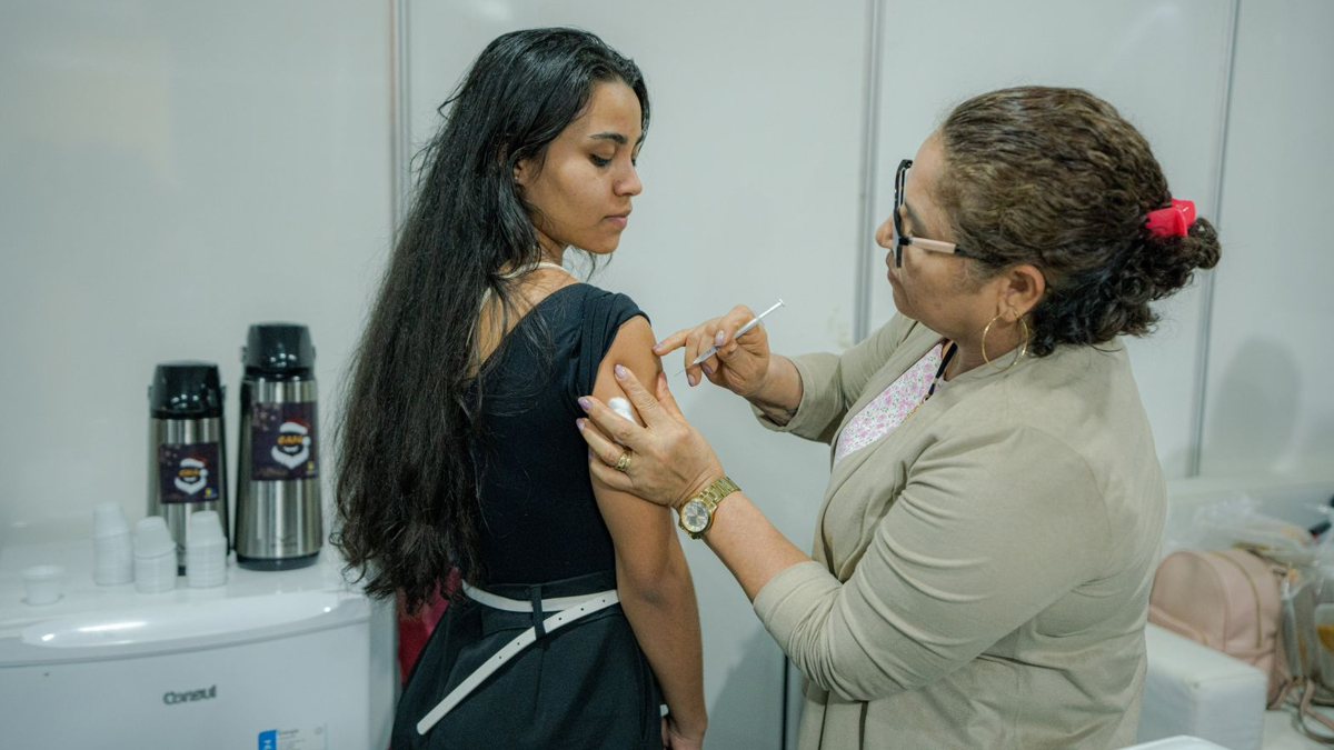 Semana D de Vacinação é aberta em Porto Velho - News Rondônia