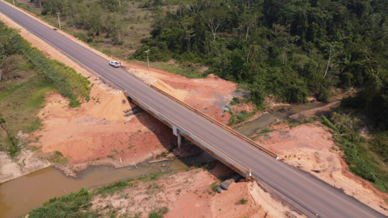 Departamento Estadual de Estradas de Rodagem chega ao fim de 2023 com obras realizadas em todos os municípios de Rondônia - News Rondônia