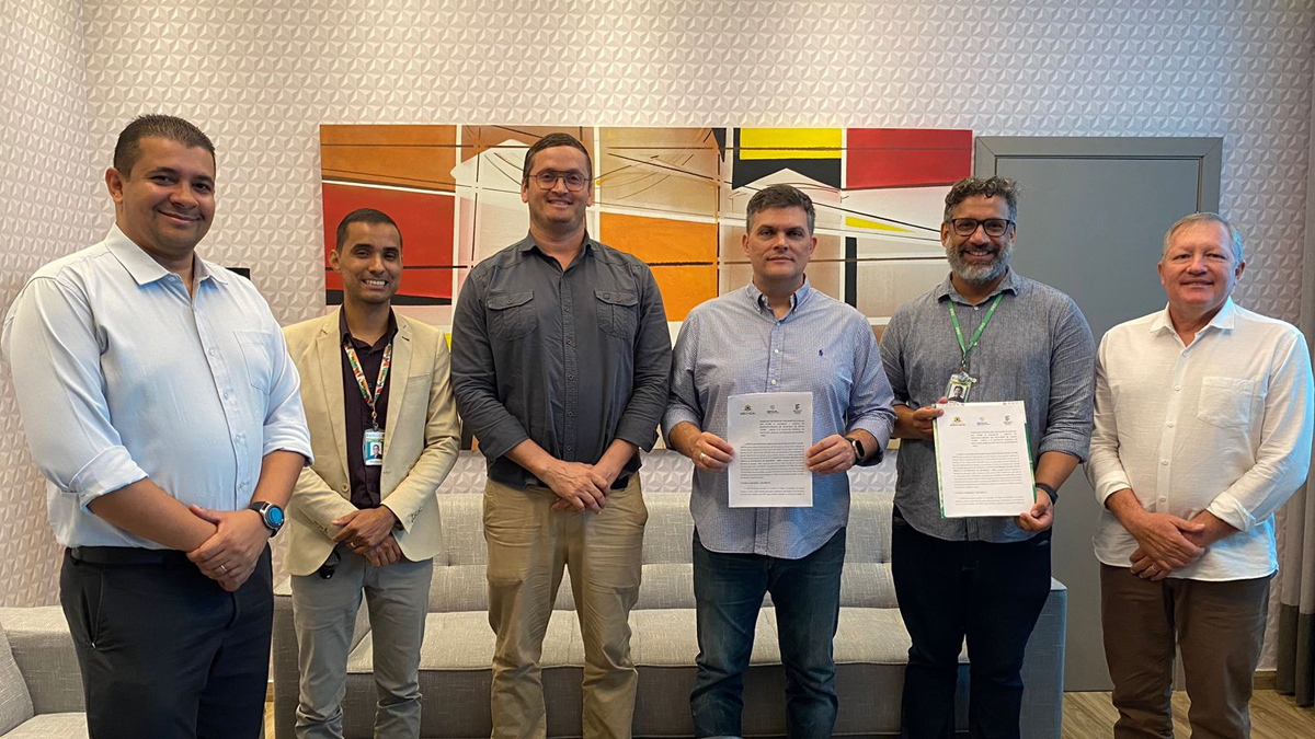 ADPVH e IFRO Unem Forças para Desenvolvimento Urbano e Formação Profissional - News Rondônia