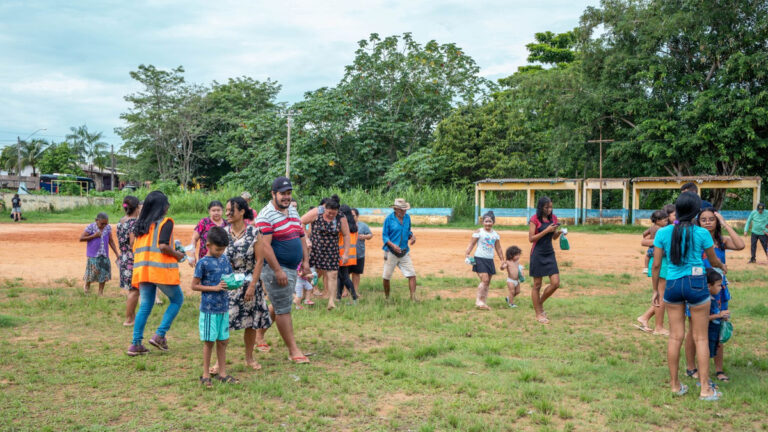 Simulado de evacuação é realizado no bairro Triângulo, atendendo à determinação da lei federal - News Rondônia
