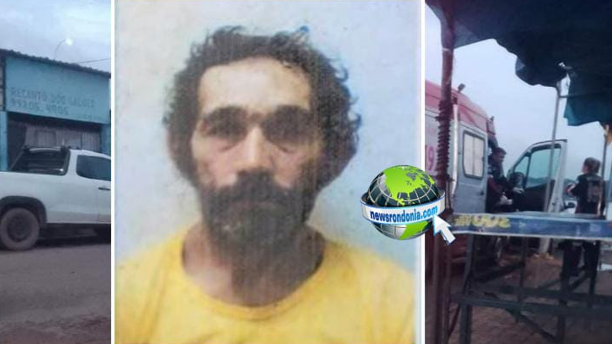 NA MADRUGADA: homem é encontrado morto em mercado no centro de Porto Velho - News Rondônia