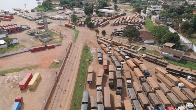 Porto de Porto Velho abre edital para doação de estudos técnicos - News Rondônia