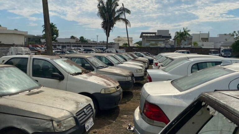 Aberto edital para o leilão online de veículos em Ariquemes - News Rondônia