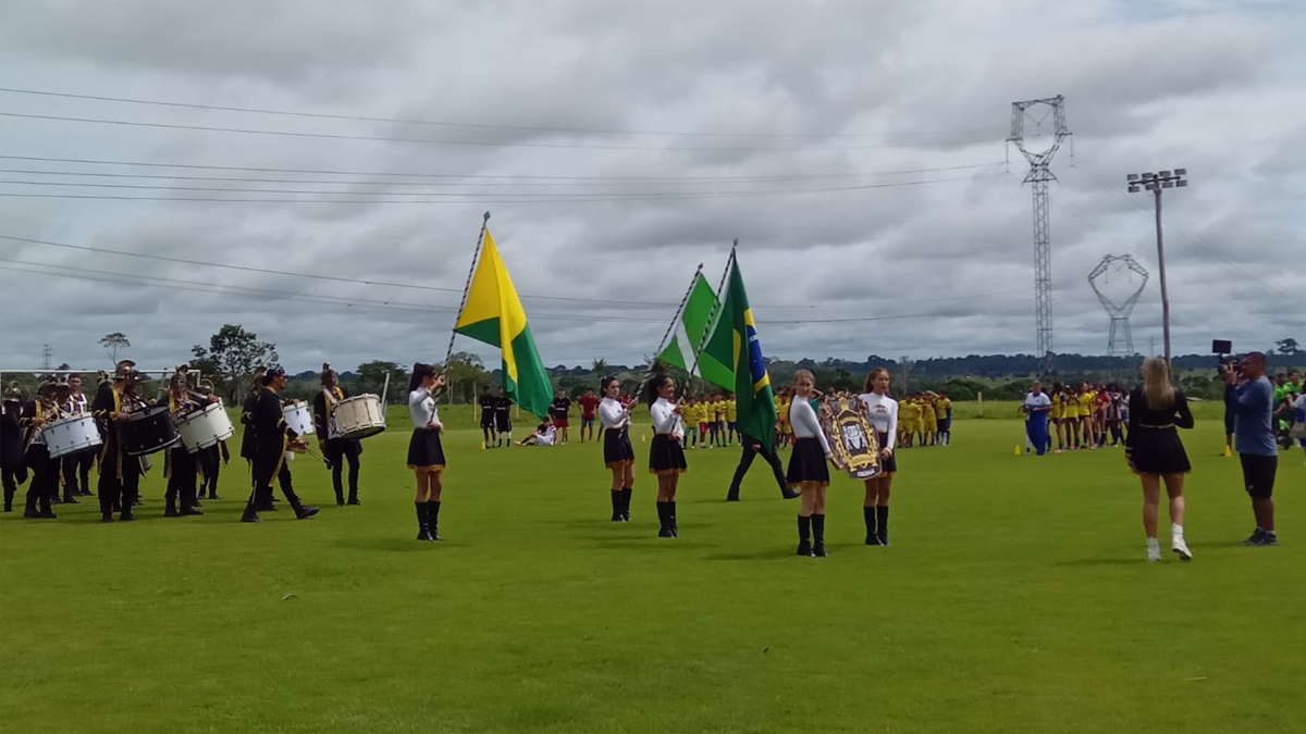 Brasil bate Inglaterra e vai às oitavas do Mundial Sub 17 de Futebol