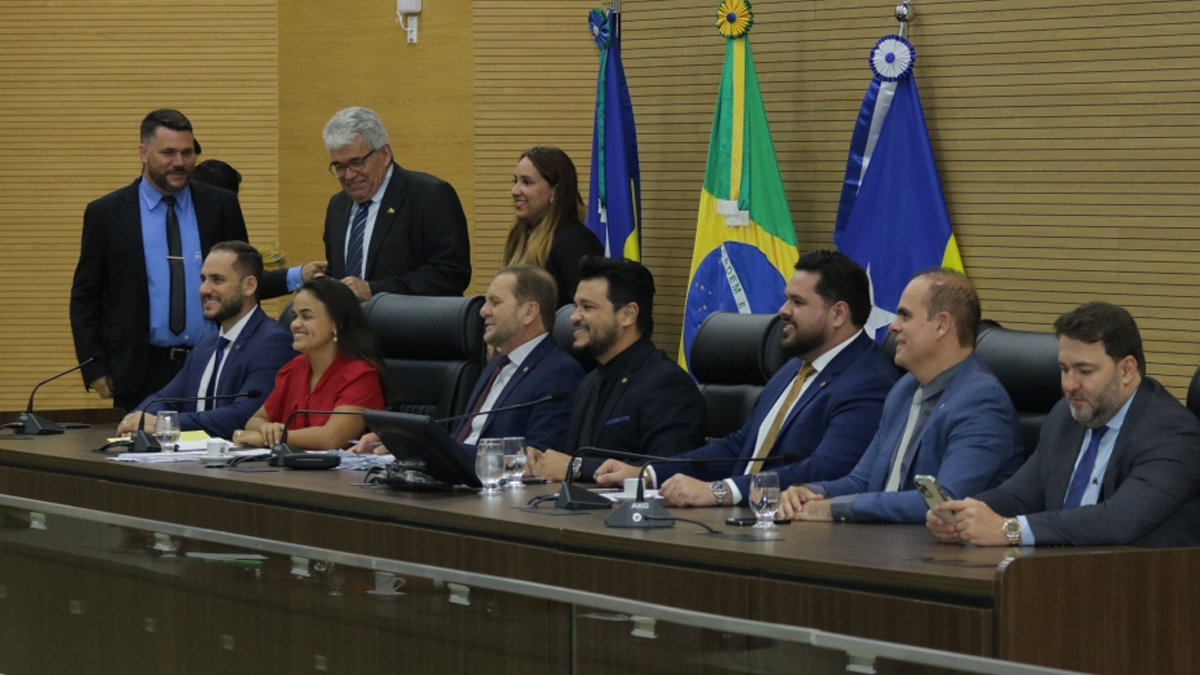 Assembleia Legislativa aprova mais de R$ 179 milhões em créditos adicionais para o Governo de RO - News Rondônia