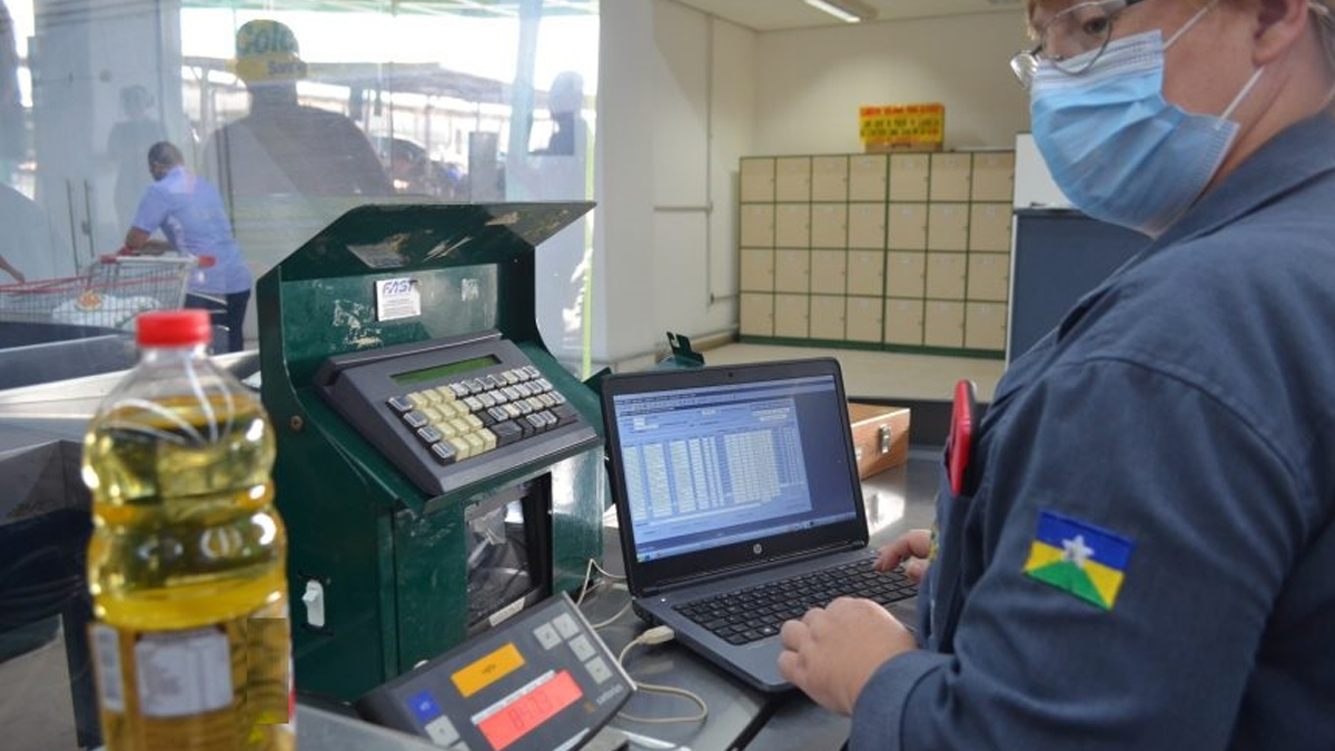 Fiscalização do Ipem garante maior segurança para os consumidores na compra de produtos - News Rondônia