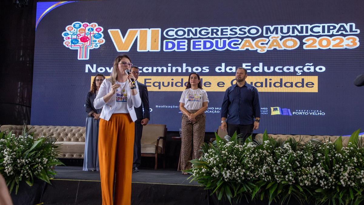 BOAS PRÁTICAS: Prefeitura valoriza professores que inovam suas práticas na escola - News Rondônia
