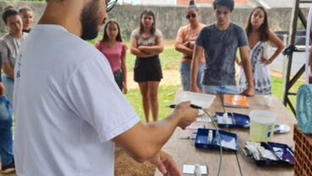 'Qualidade da água na criação de Tambaqui' foi discutido em Workshop, nos municípios de Ji-Paraná e Presidente Médici - News Rondônia