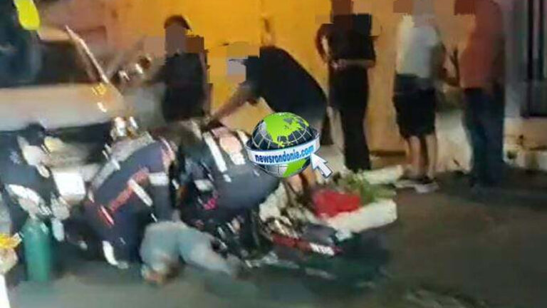 ATUALIZADA: Mulher é atropelada pela própria caminhonete por causa de gato de estimação - News Rondônia