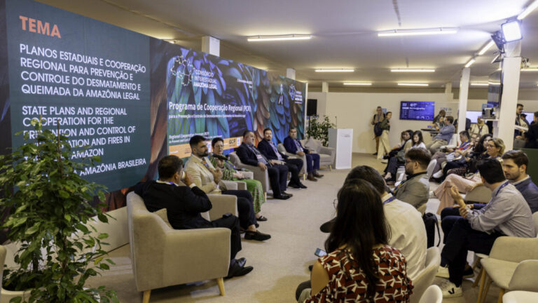 Rondônia participa de painel sobre programa de Prevenção e Controle ao Desmatamento e Queimadas da Amazônia Legal - News Rondônia
