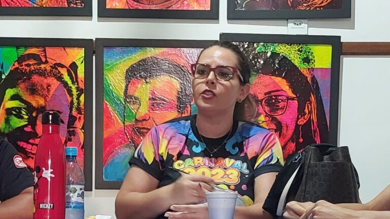 CARNAVAL 2024: Presidente da Banda, Siça Andrade, reúne diretoria para definir organização e calendário de atividades - News Rondônia