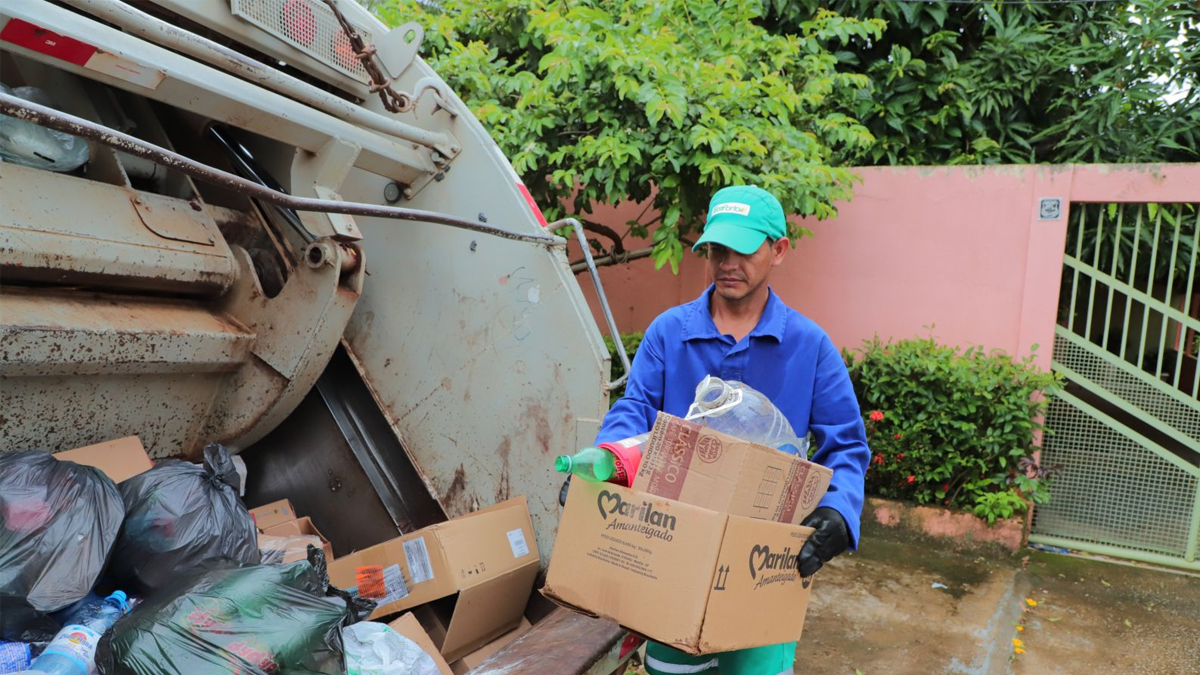Prefeitura divulga resultado final do chamamento público para cadastramento das Associações e Cooperativas de Catadores de Materiais recicláveis em Porto Velho - News Rondônia