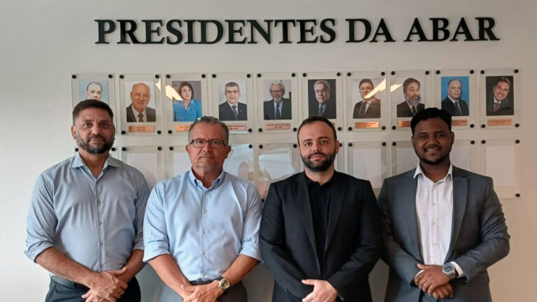 Delegação da Agência Reguladora de Serviços Públicos de Porto Velho se reúne com a ABAR em Brasília - News Rondônia