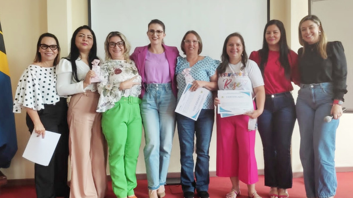 Prêmio Inovações na Gestão Escolar reconhece o trabalho de equipes gestoras na Rede Municipal - News Rondônia
