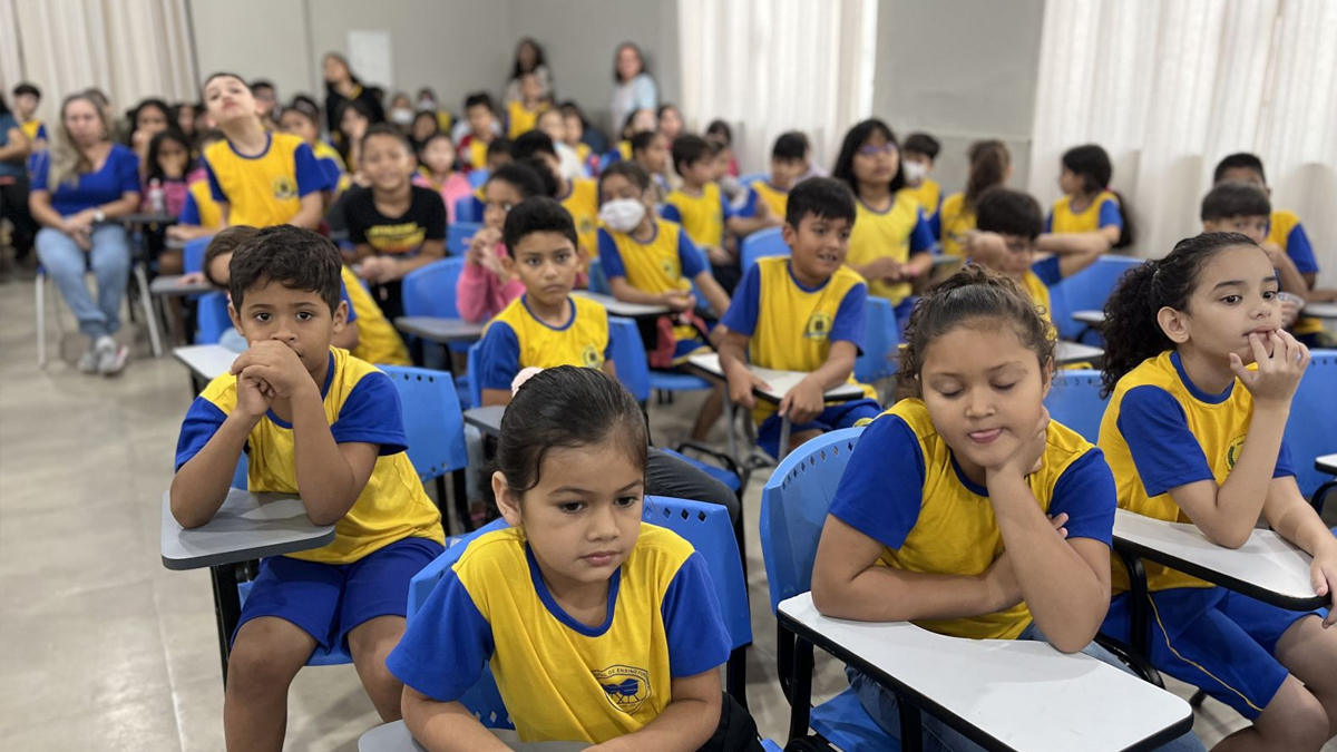 Prefeitura divulgará resultado das inscrições da Chamada Escolar 2024 no dia 12 de dezembro - News Rondônia