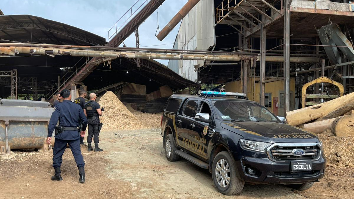 Polícia Federal incinera uma tonelada de drogas em Ji-Paraná/RO - News Rondônia