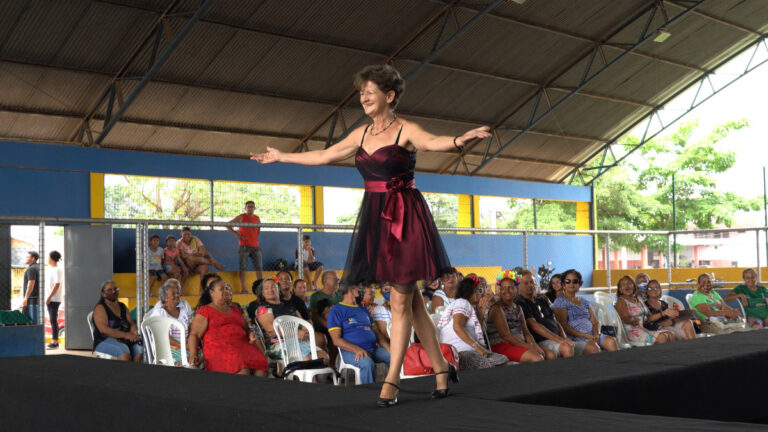 Idosos do Projeto Viver Ativo se preparam para mais uma edição do concurso de miss e mister - News Rondônia