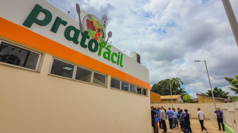 DESTAQUES DA SEMANA: Restaurante Prato Fácil; reajuste para a Segurança Pública; posse de aprovados no concurso da Seas marcam ações do Governo - News Rondônia