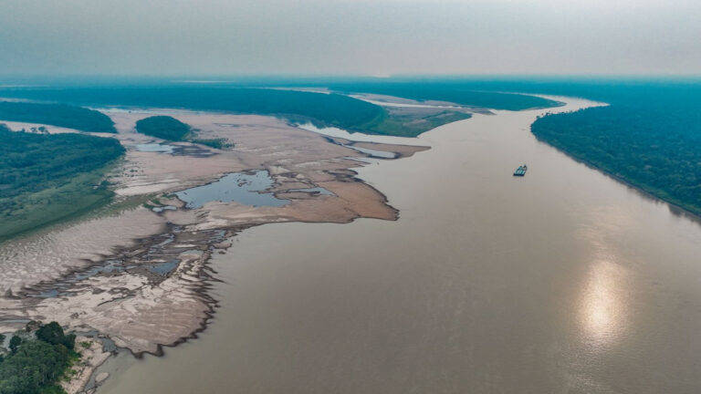 Defesa Civil decreta situação de emergência devido ao cenário de extrema seca em Porto Velho - News Rondônia