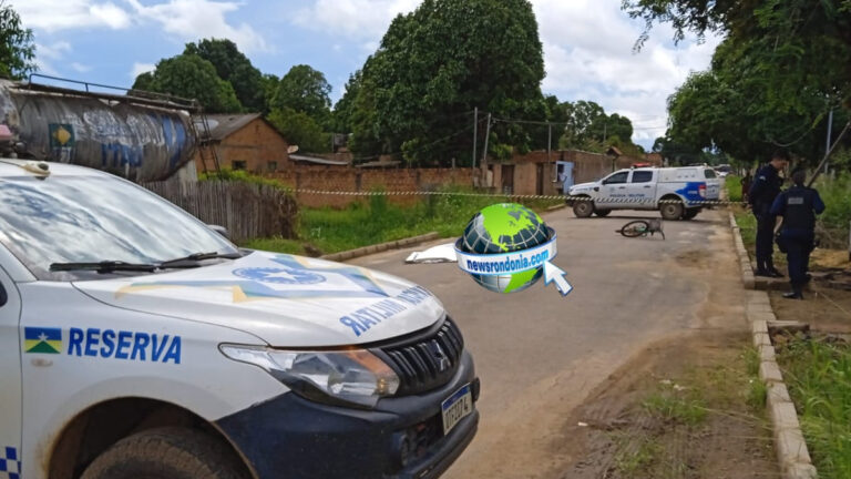 Homem é morto com facada no pescoço na zona leste - News Rondônia