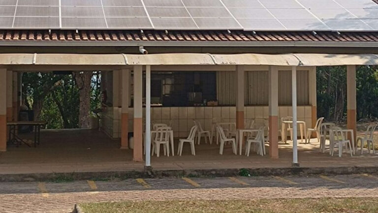 Eficiência Energética: Campus de Ji-Paraná recebe melhorias - News Rondônia