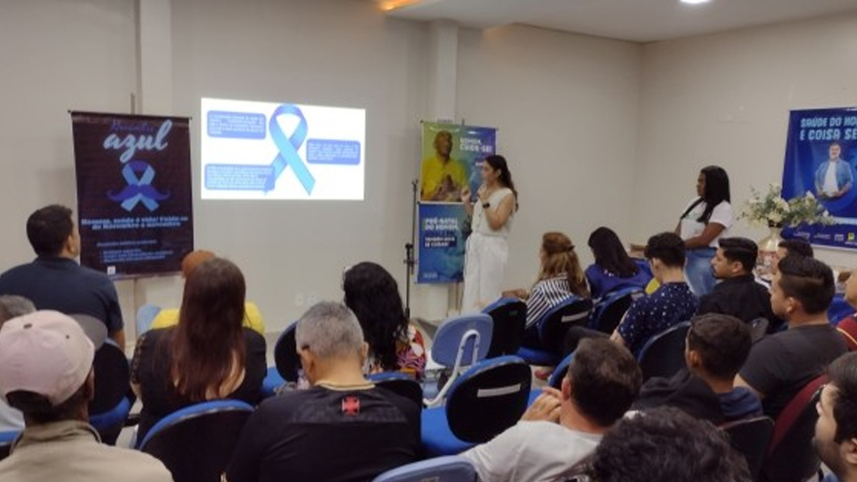 Mais de 8 mil atendimentos foram realizados durante a campanha Novembro Azul em Porto Velho - News Rondônia
