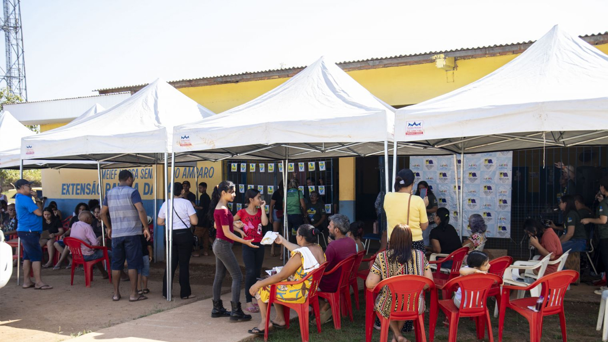 Tenda Família Cidadã vai atender moradores do Condomínio Residencial Orgulho do Madeira - News Rondônia