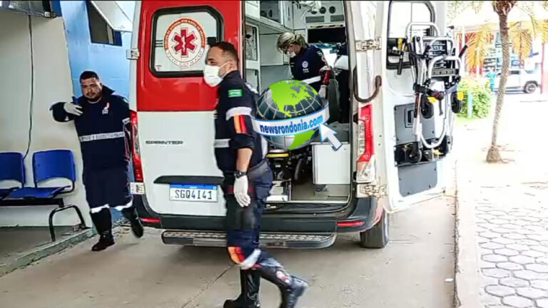 Dupla em Honda Biz tenta executar homem a tiros na zona sul - News Rondônia