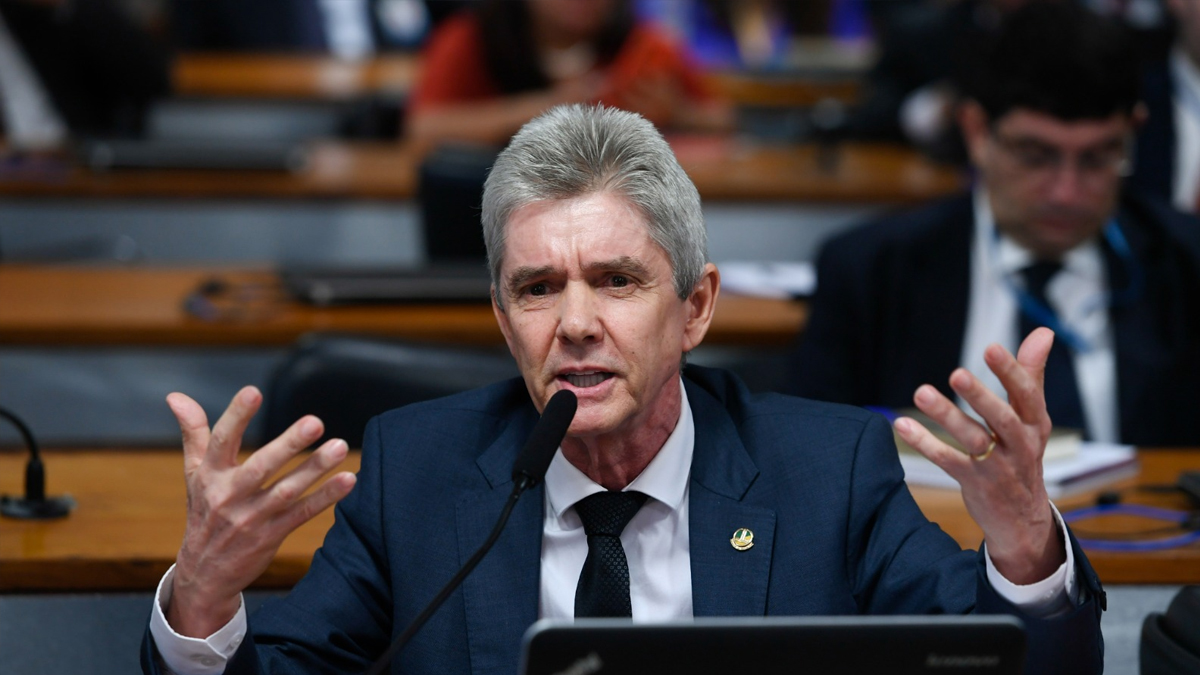 JAIME BAGATTOLI: Senador cobra retorno do funcionamento do Porto Cai N’Água, em Porto Velho - News Rondônia