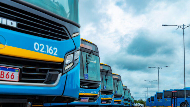 TRANSPORTE: Nova rota de ônibus vai atender aos moradores da Vila Nova Teotônio e comunidades vizinhas - News Rondônia