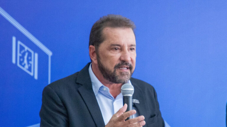 Prefeito Hildon Chaves concede entrevistas e reforça ações de seu mandato - News Rondônia