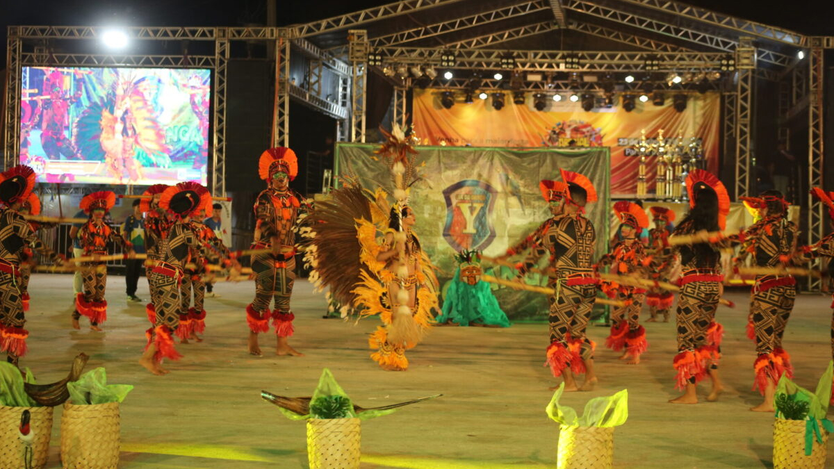 Retomada de tradicionais eventos culturais evidenciaram as ações da Sejucel, em 2023 - News Rondônia