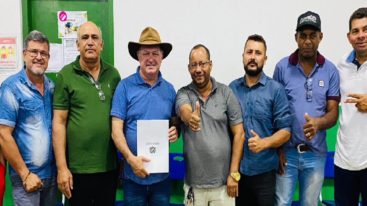 Deputado Pedro Fernandes anuncia liberação de emenda de R$ 150 mil para Castanheiras - News Rondônia