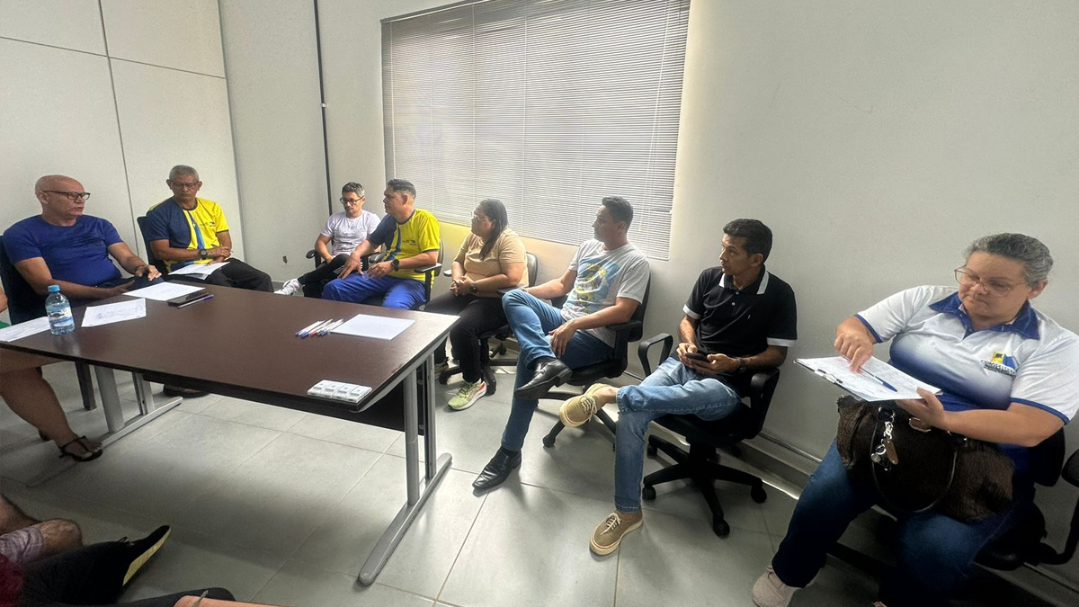 Reunião define planejamento das ações do Programa Talentos do Futuro - News Rondônia