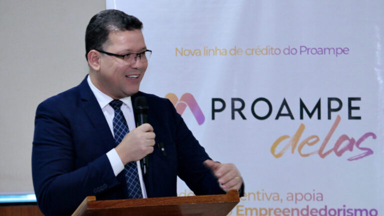Governador Marcos Rocha já aplicou mais de R$ 100 milhões em microcrédito para fomentar o empreendedorismo em Rondônia - News Rondônia