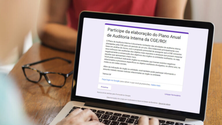 Plano de Auditoria Interna da Controladoria-Geral do Estado será construído com a participação da população - News Rondônia