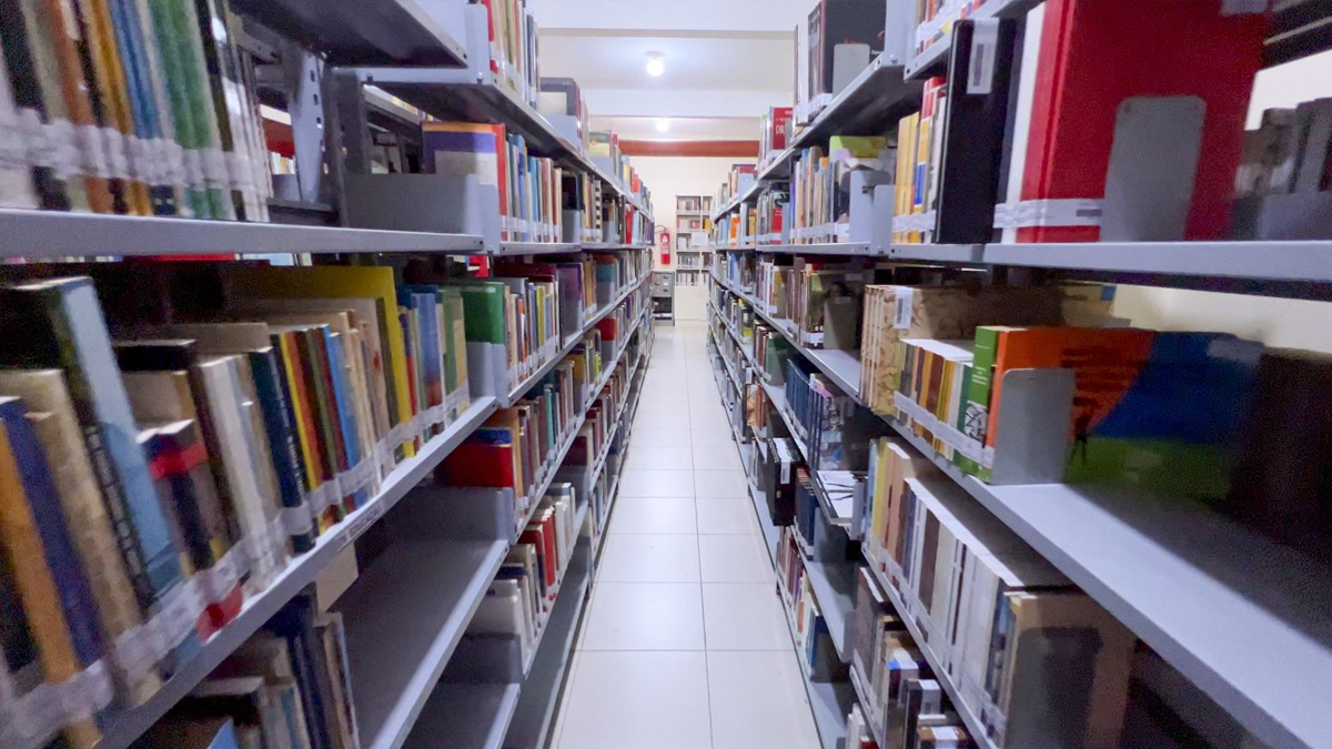 ANIVERSÁRIO: Biblioteca Municipal Francisco Meirelles completa 50 anos de criação - News Rondônia