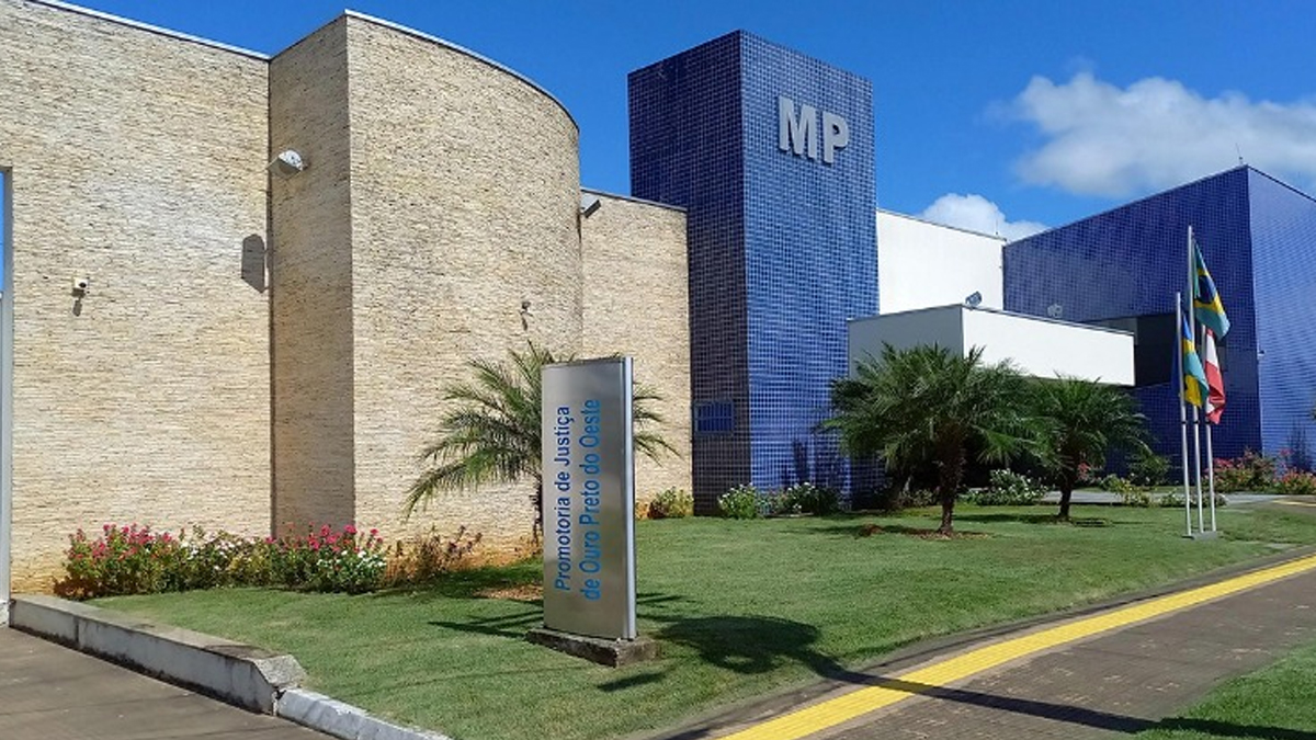 MP firma TAC para a realização de festividades de fim de ano em Ouro Preto do Oeste quinta-feira, 21 de dezembro de 2023 - News Rondônia
