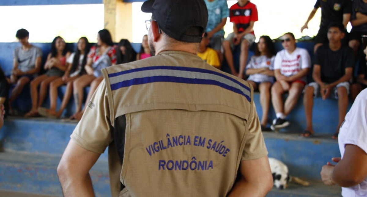 Prevenção e enfrentamento de doenças são reforçadas pela Agevisa em ações desenvolvidas em 2023 - News Rondônia Prevenção e enfrentamento de doenças são reforçadas pela Agevisa em ações desenvolvidas em 2023