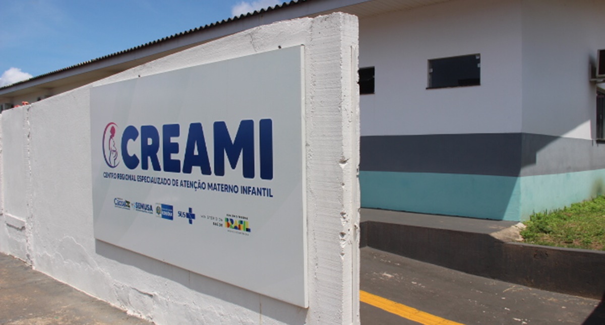 Centro Regional Especializado de Atenção Materno Infantil em Cacoal realizou cerca de 2 mil atendimentos em 2023