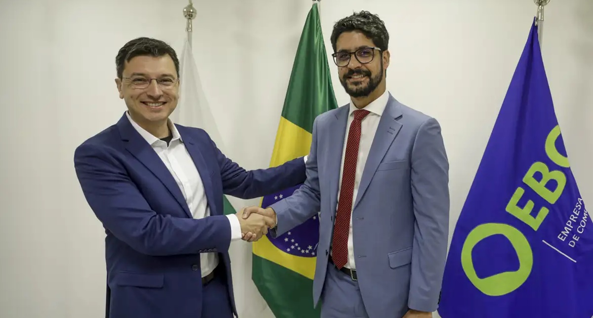 EBC assina contrato com o jornalista Guilherme Portanova