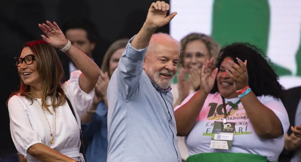 Lula passará Réveillon em base militar no Rio