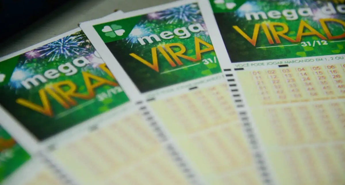 Mega da Virada se aproxima e Caixa alerta para fake news sobre loteria