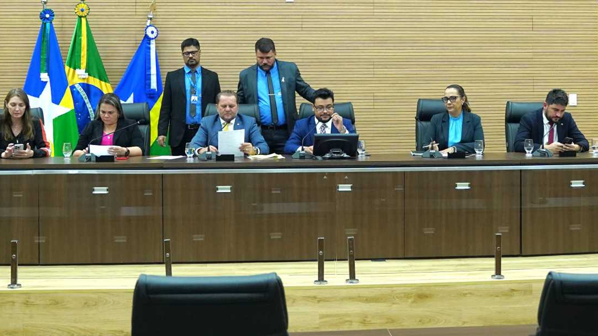 Projeto de lei que extingue e reduz taxas do Detran de Rondônia é aprovado - News Rondônia