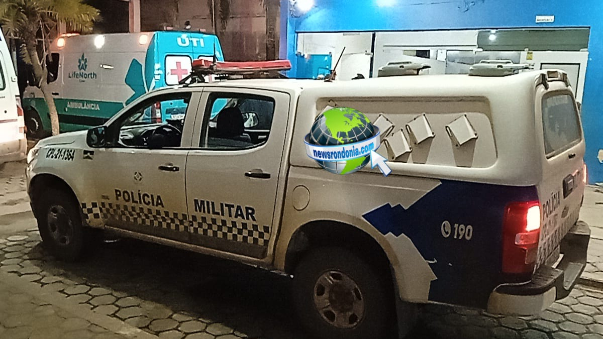 URGENTE: Auxiliar de padeiro atacado a tiros no Morar Melhor morre no hospital