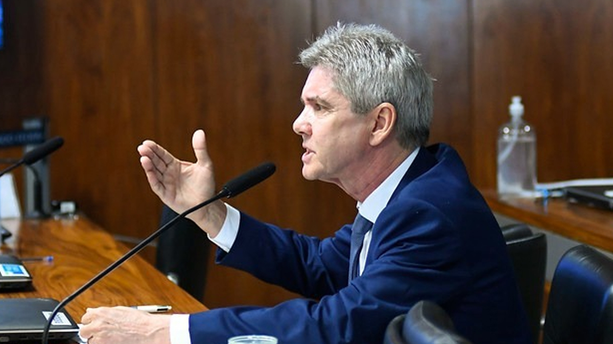 Senador Jaime Bagatolli comemora derrubada do veto do Marco Temporal: ‘garante segurança jurídica ao campo e terras indígenas’