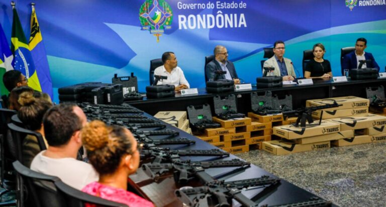 Sejus encerra ano com elevados números em ressocialização e investimentos para a Segurança