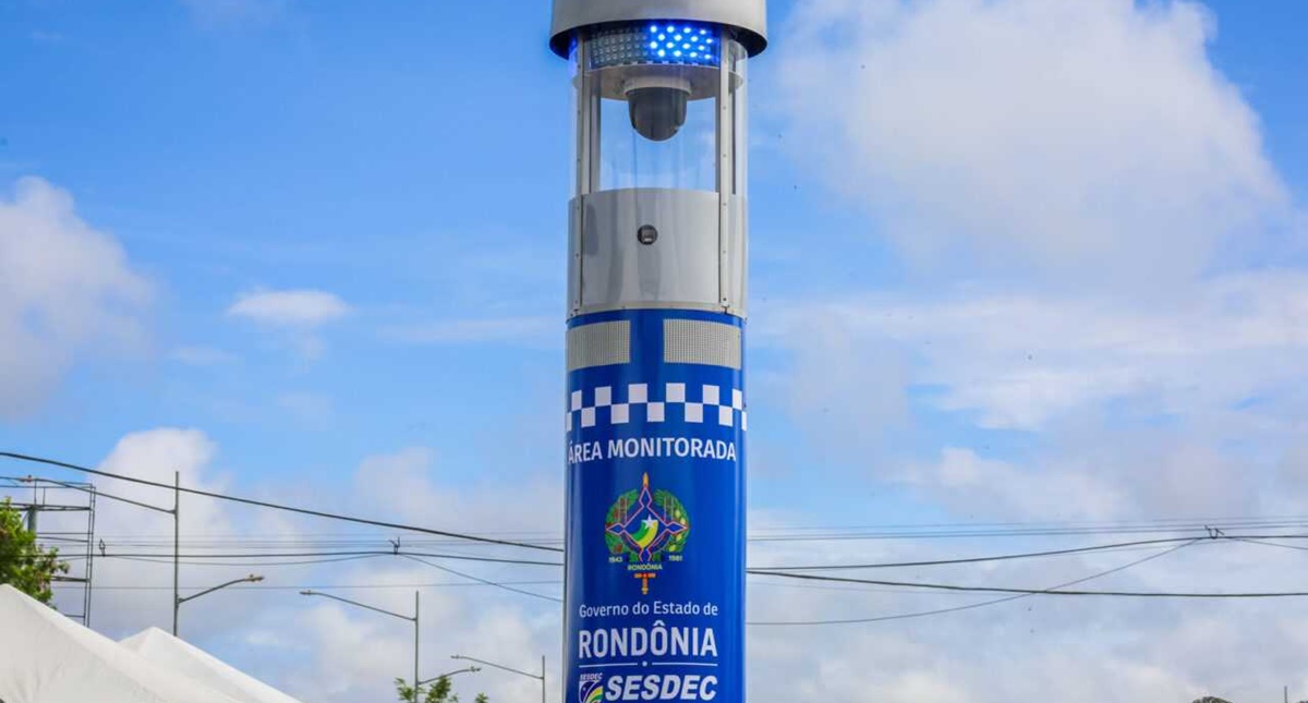 Alan Queiroz propõe monitoramento eletrônico em praças de Porto Velho