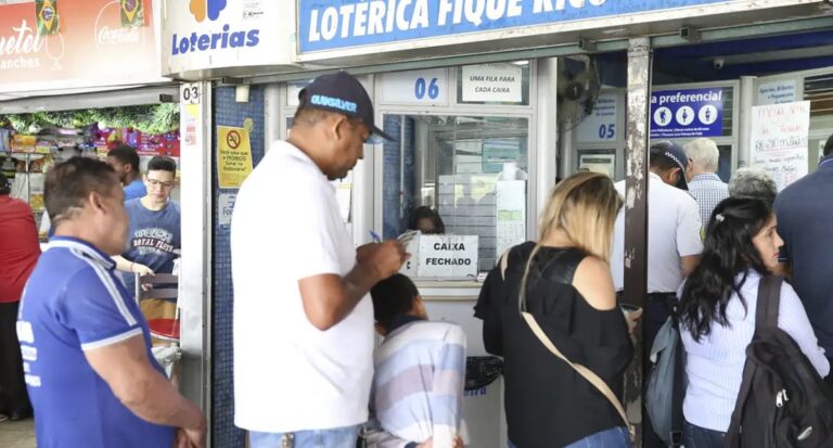 Sorteio da Mega da Virada é neste domingo