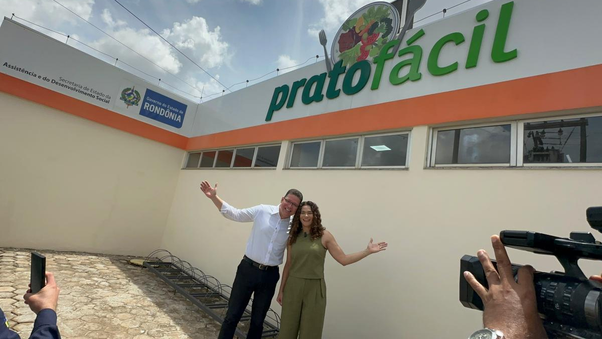 Vereador Everaldo Fogaça prestigia reinauguração do Restaurante Prato Fácil da Zona Leste de Porto Velho - News Rondônia
